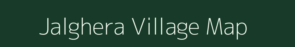 Jalghera village map in Odisha