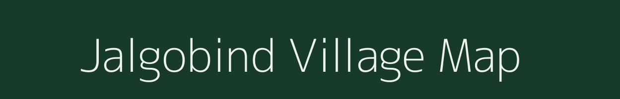 Jalgobind village map in Bihar