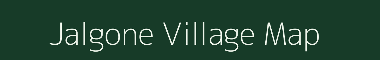 Jalgone village map in Madhya Pradesh