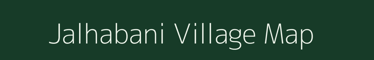 Jalhabani village map in Odisha