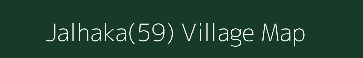 Jalhaka(59) village map in Haryana