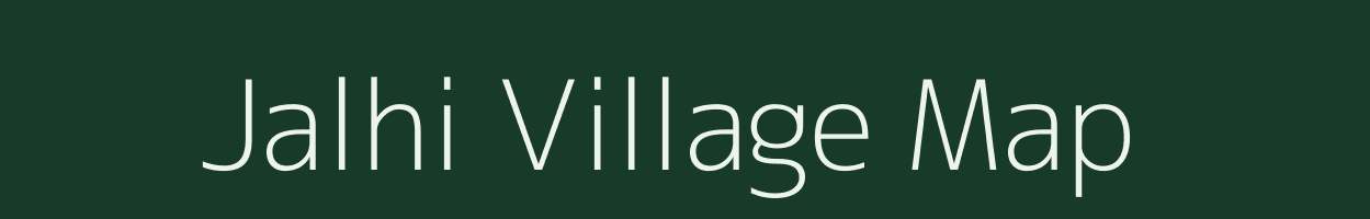 Jalhi village map in Bihar