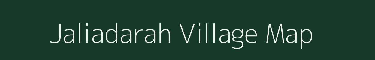 Jaliadarah village map in Odisha