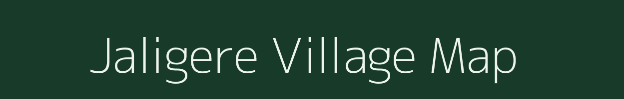 Jaligere village map in Karnataka