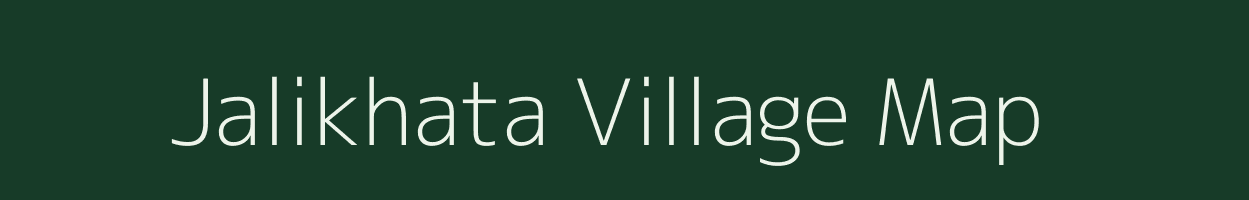 Jalikhata village map in Assam