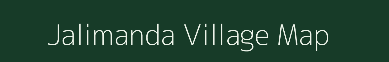 Jalimanda village map in West Bengal