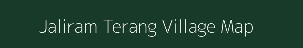 Jaliram Terang village map in Assam