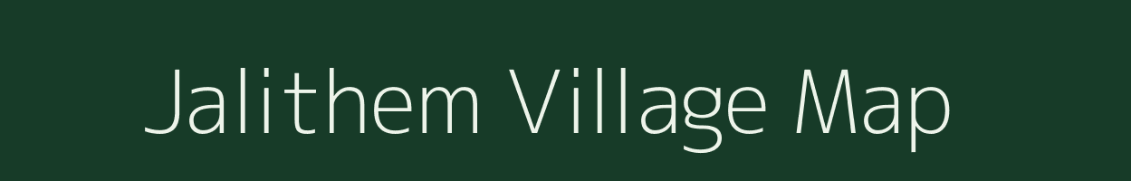 Jalithem village map in Meghalaya