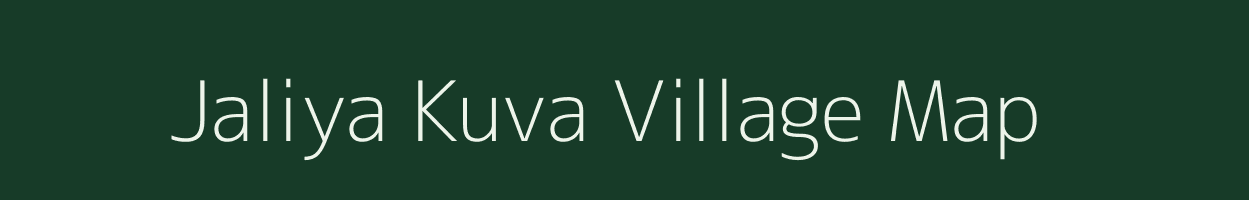 Jaliya Kuva village map in Gujarat