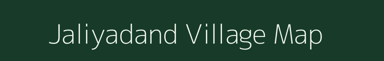 Jaliyadand village map in Chhattisgarh