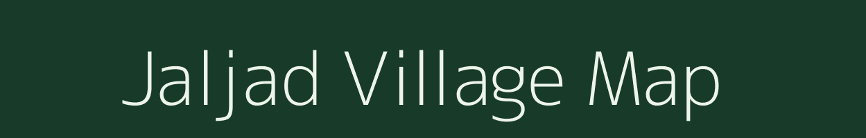 Jaljad village map in Odisha