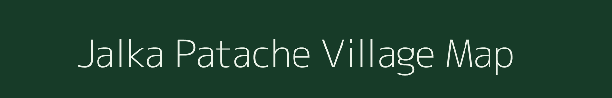 Jalka Patache village map in Maharashtra