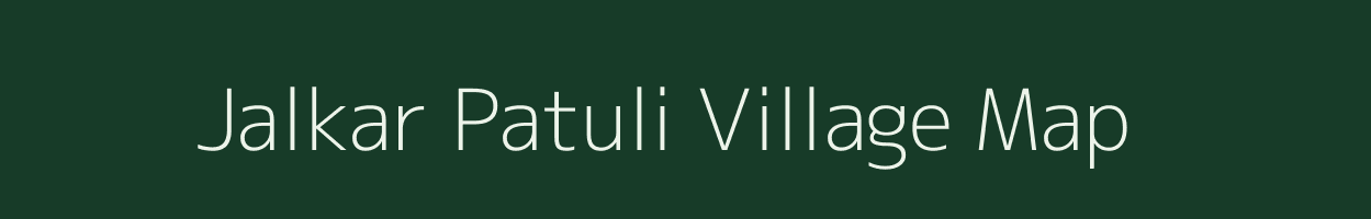 Jalkar Patuli village map in West Bengal