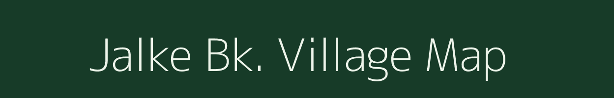 Jalke Bk. village map in Maharashtra