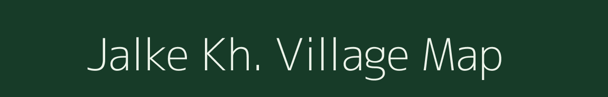 Jalke Kh. village map in Maharashtra