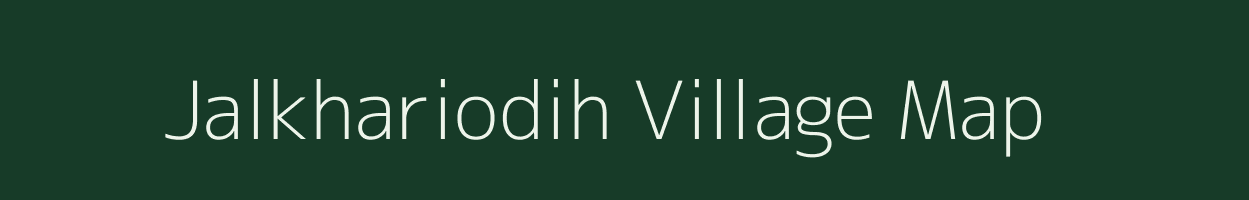 Jalkhariodih village map in Jharkhand