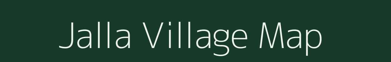 Jalla village map in Uttar Pradesh