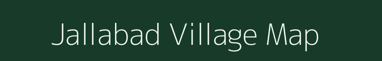 Jallabad village map in Uttar Pradesh