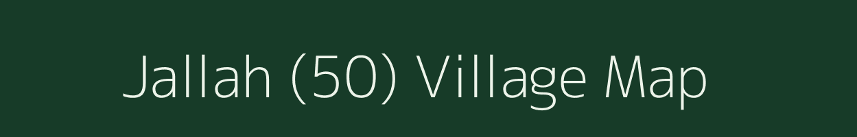 Jallah (50) village map in Punjab