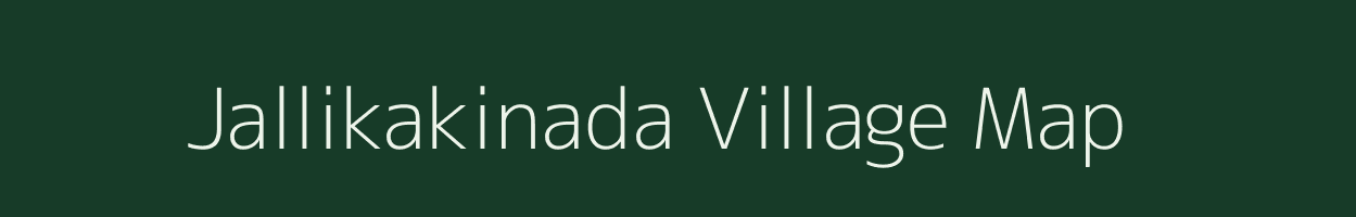 Jallikakinada village map in Andhra Pradesh