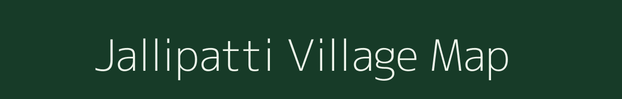 Jallipatti village map in Tamil Nadu