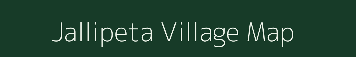 Jallipeta village map in Andhra Pradesh
