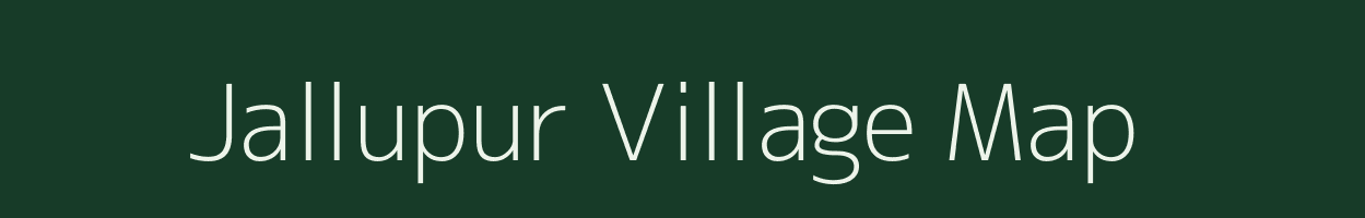 Jallupur village map in Uttar Pradesh