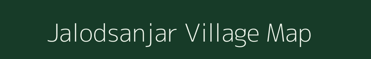 Jalodsanjar village map in Madhya Pradesh