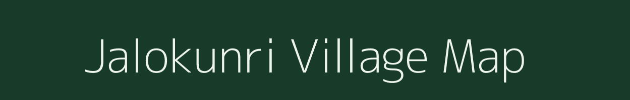 Jalokunri village map in Jharkhand