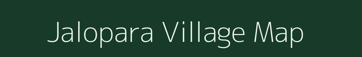 Jalopara village map in Assam