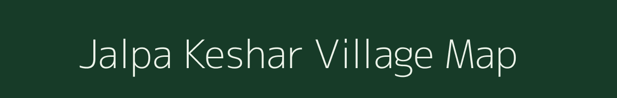 Jalpa Keshar village map in Uttar Pradesh