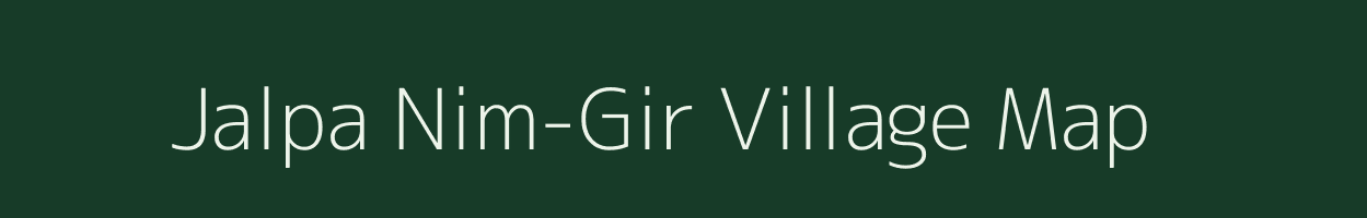 Jalpa Nim-Gir village map in Uttar Pradesh