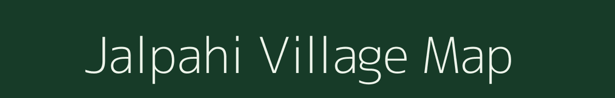 Jalpahi village map in Odisha