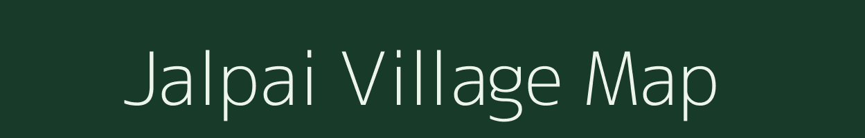 Jalpai village map in West Bengal