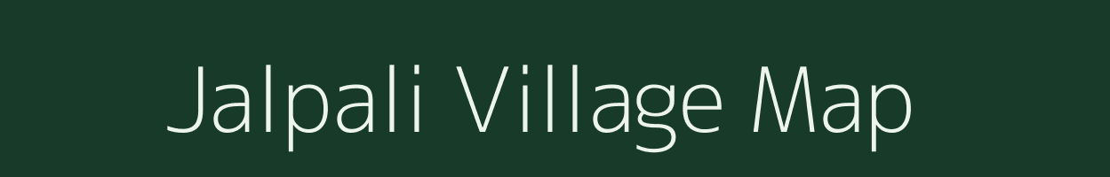 Jalpali village map in Odisha