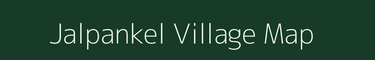 Jalpankel village map in Odisha