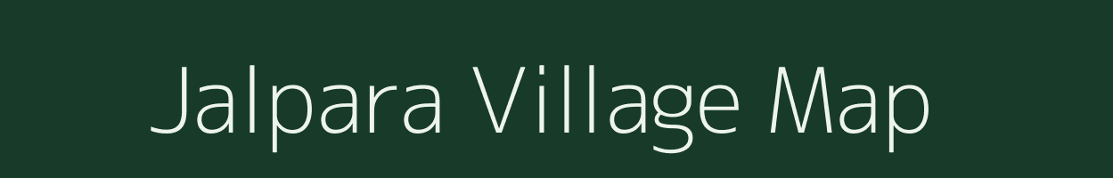 Jalpara village map in West Bengal