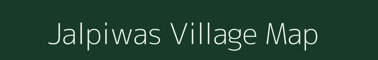 Jalpiwas village map in Rajasthan