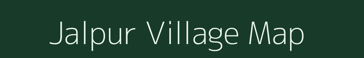 Jalpur village map in Madhya Pradesh