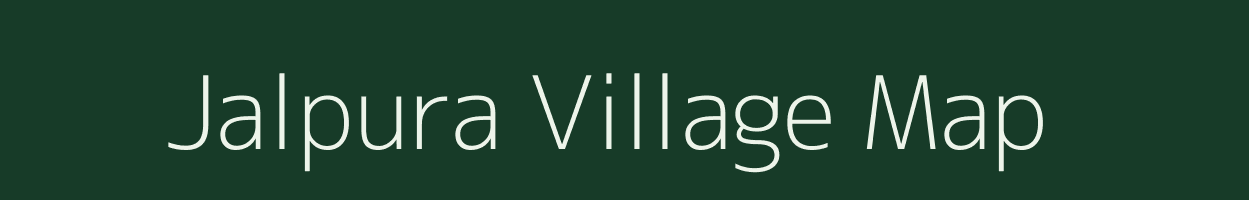 Jalpura village map in Bihar