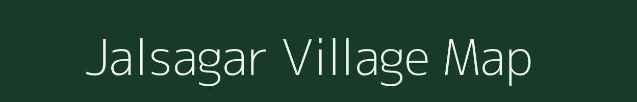 Jalsagar village map in Rajasthan