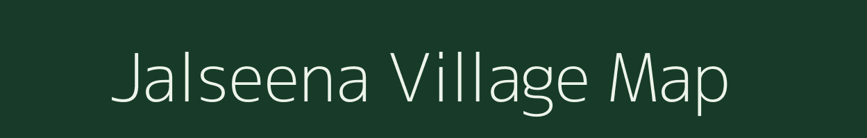 Jalseena village map in Rajasthan