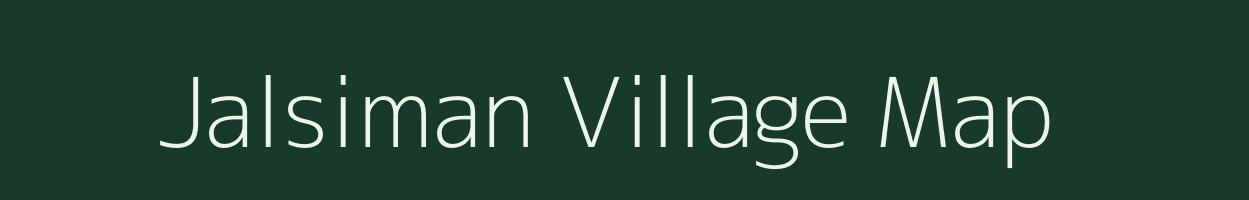 Jalsiman village map in Bihar