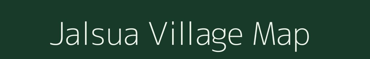 Jalsua village map in Bihar