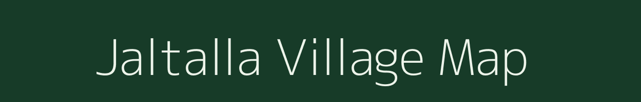 Jaltalla village map in Uttarakhand