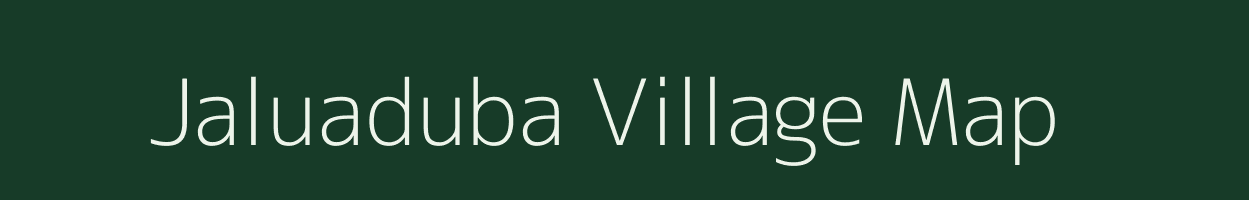 Jaluaduba village map in Jharkhand