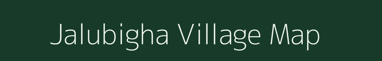 Jalubigha village map in Jharkhand