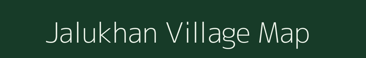 Jalukhan village map in West Bengal