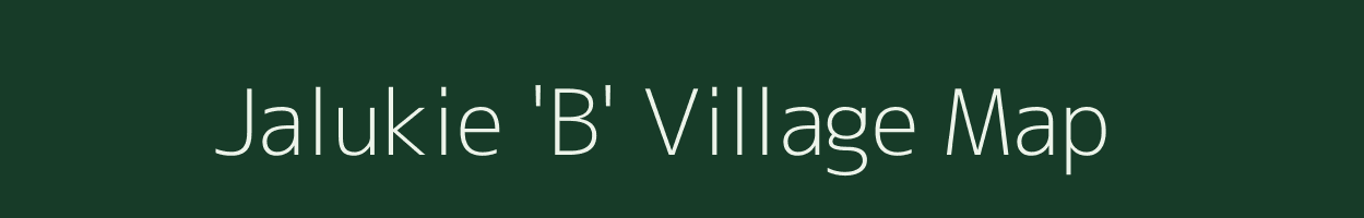 Jalukie 'B' village map in Nagaland