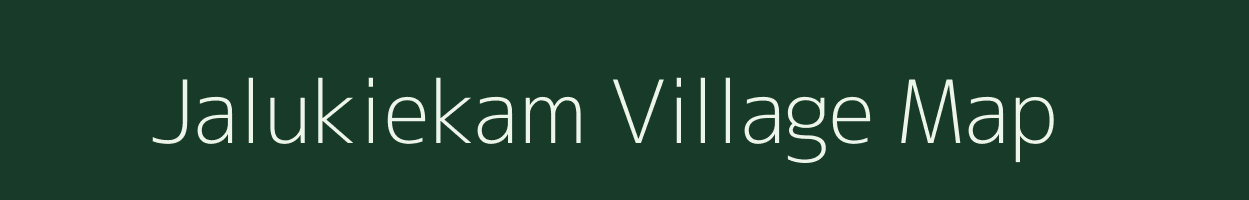 Jalukiekam village map in Nagaland